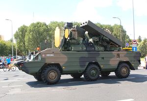 9K33 Osa