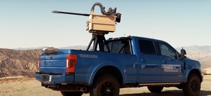 Agnostic Gun Truck