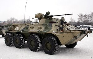 BTR-60/70/80