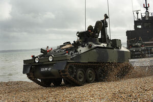 CVR(T)