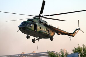 Mi-8 / Mi-17