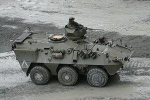 Pandur-class