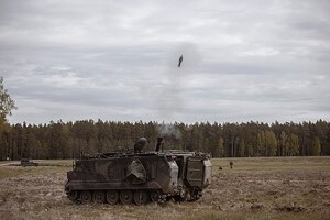 Panzermorser M113