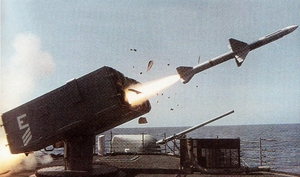 RIM-7 Sea Sparrow