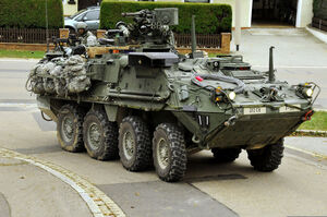 Stryker