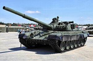 T-72A / T-72B / T-72EA