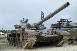 T-72M/M1/M1R