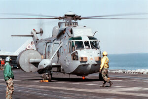 WS-6 Sea King